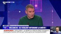 Grève à la SNCF: 