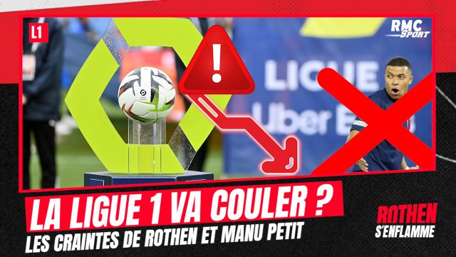 Résultats européens, départ de Mbappé, droits TV… La Ligue 1 va-t-elle couler ?