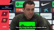 Xavi responds to Mbappé-Real Madrid links