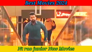 Hindi New Movies 2024 (Nt rao junior) Best Movies Clips