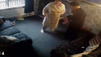 Blackburn couple filmed themselves bagging up drugs in front of young son