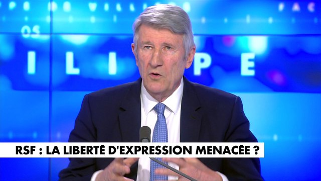 Philippe de Villiers : «Le missionnaire de la liberté devient un commissaire politique»