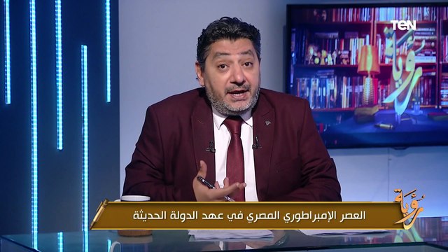 حسام الغمري: لا يجب أن نسمح لأي أحداث أن تُشككنا في أنفسنا أو تُفقدنا الثقة في موروثنا الحضاري