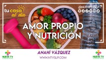 Amor propio y nutrición