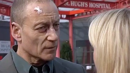 The Bill S19E53 A Man of Few Words