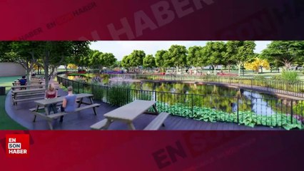 Hilmi Türkmen, Üsküdar'ın gelecek 5 yılını tanıttı