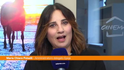 Docufilm su Varenne, Polselli "Orgogliosa ed emozionata"