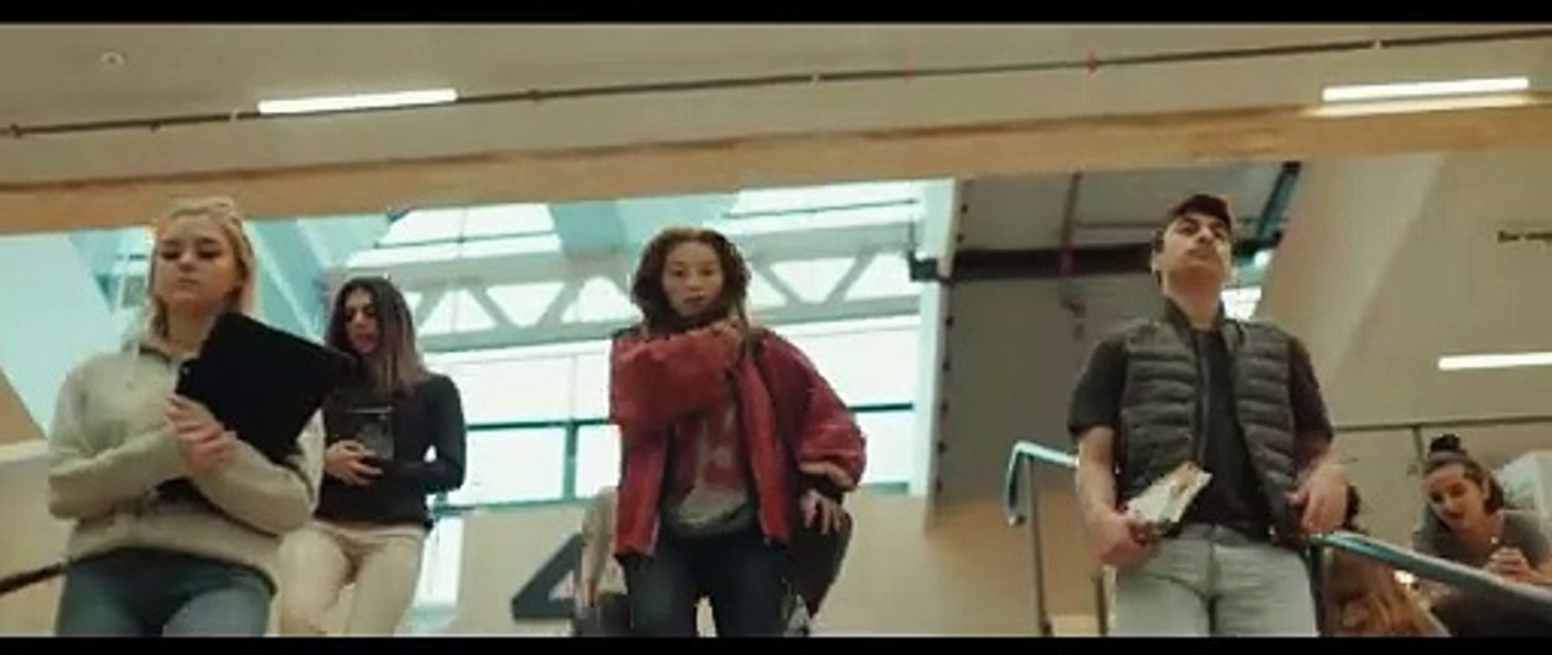 Så jävla easy going Bande-annonce (PL)