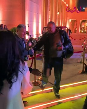 خلال حفل ليالي سعودية مصرية: تفاصيل صلح عمرو دياب وعمرو مصطفى