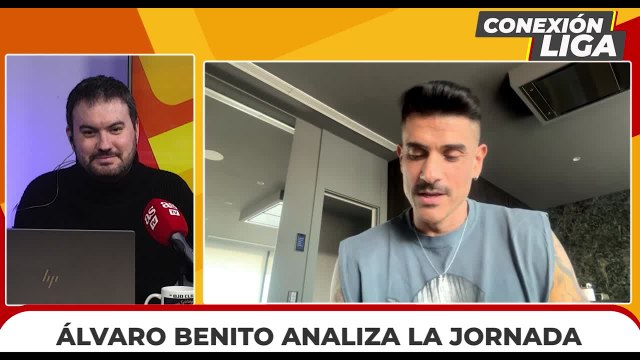 Álvaro Benito y lo que supondría la llegada de Mbappé en clave fútbol