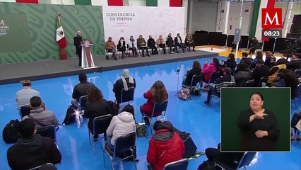 AMLO celebra fin de la huelga en Audi México: "es muy buena noticia"