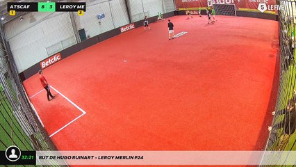 But de hugo ruinart - leroy merlin p24
