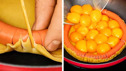 Mouth-watering Egg recipes and hacks you'll love with