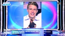 Cyril Hanouna s'amuse de la ressemblance entre Mister France et Guillaume Genton