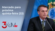 PF intima Bolsonaro a prestar depoimento por suposta tentativa de golpe