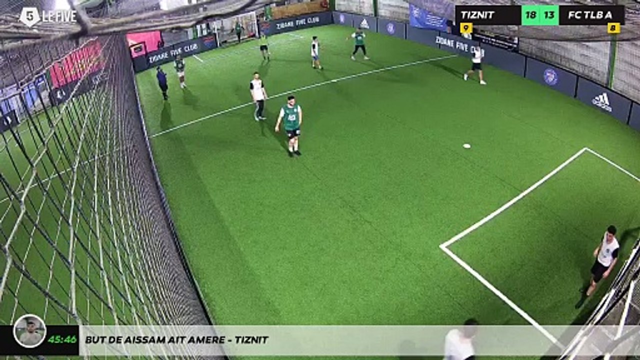 But de aissam Ait Amere - TIZNIT