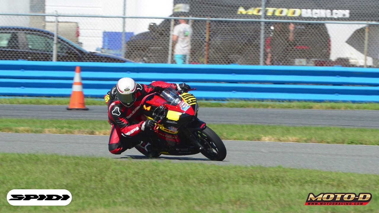 Spidi Motorcycle Jackets: MOTO-D Racing