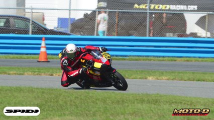 Spidi Motorcycle Jackets: MOTO-D Racing