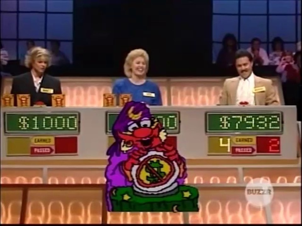 Press Your Luck Ep 603