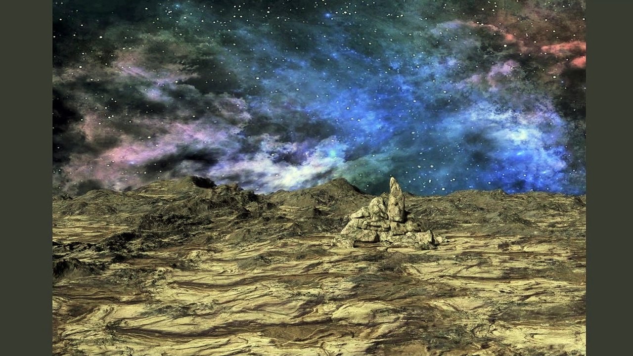 2023 12 Universum Exoplanet