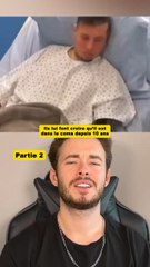 Ils lui font croire qu’il est dans le coma depuis 10 ans (partie 2)