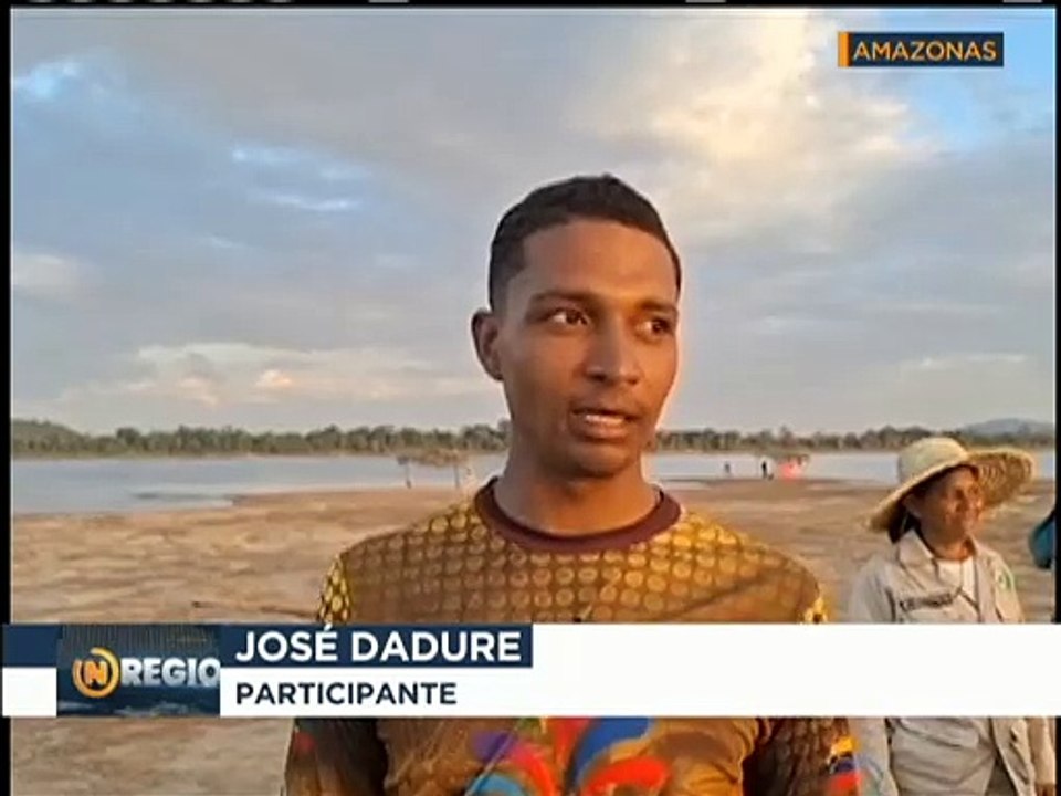 Amazonas | Jóvenes participan en circuitos deportivos extremos en el mcpio. Autana