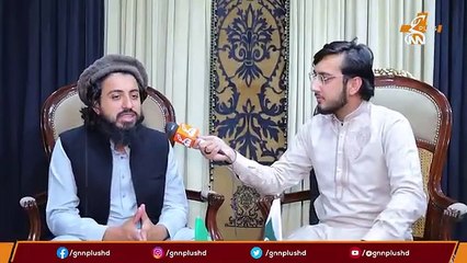 Hafiz saad Rizvi ka interview