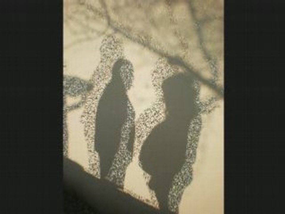 Ombres et Gros bidon