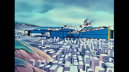 Robotech Capitulo 14
