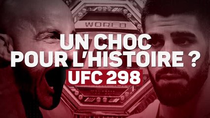 UFC 298 : Volkanovski face à Topuria, le combat de l'année ? 🥊