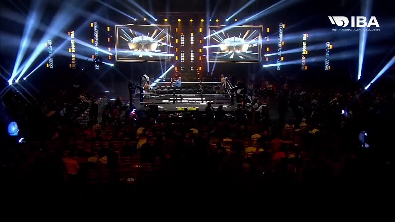 Shavkat Rakhimov VS Eduardo Sugar Nuñez