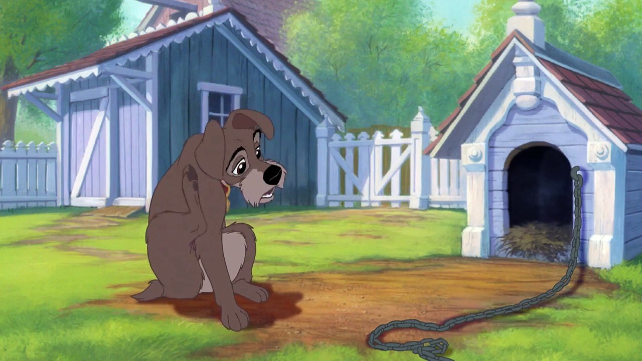 Lady and the Tramp 2- Scamp's Adventure Full Movie Watch Online 123Movies