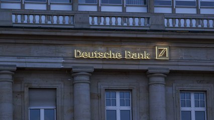 Deutsche Bank is ordering managers back to the office 4 days