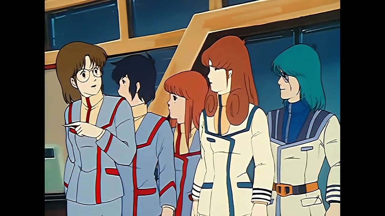 Robotech Capitulo 16