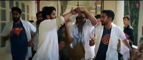 DANGE (Official Trailer)- Harshvardhan Rane - Ehan Bhat - TJ Bhanu - Nikita Dutta - Bejoy Nambiar
