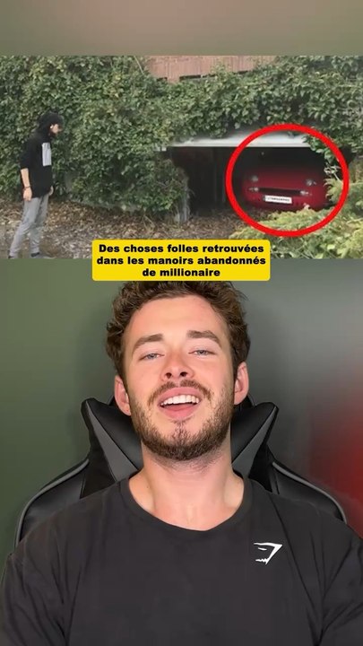 Des choses folles retrouvées dans les manoirs de millionaire