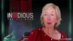 'Insidious' The Red Door - Interview With Lin Shaye