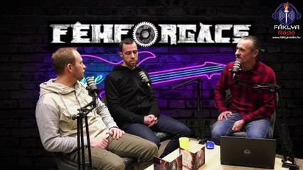 Fémforgács (s04e04) Maverick Spirits - az Endless River, mint inkubátor