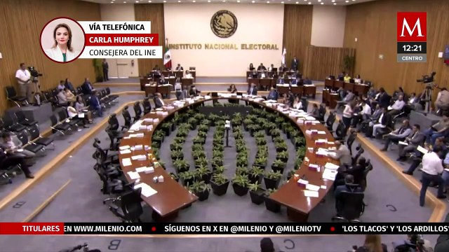 Directora de Signa Lab no participará en debates presidenciales por señalamientos de Morena