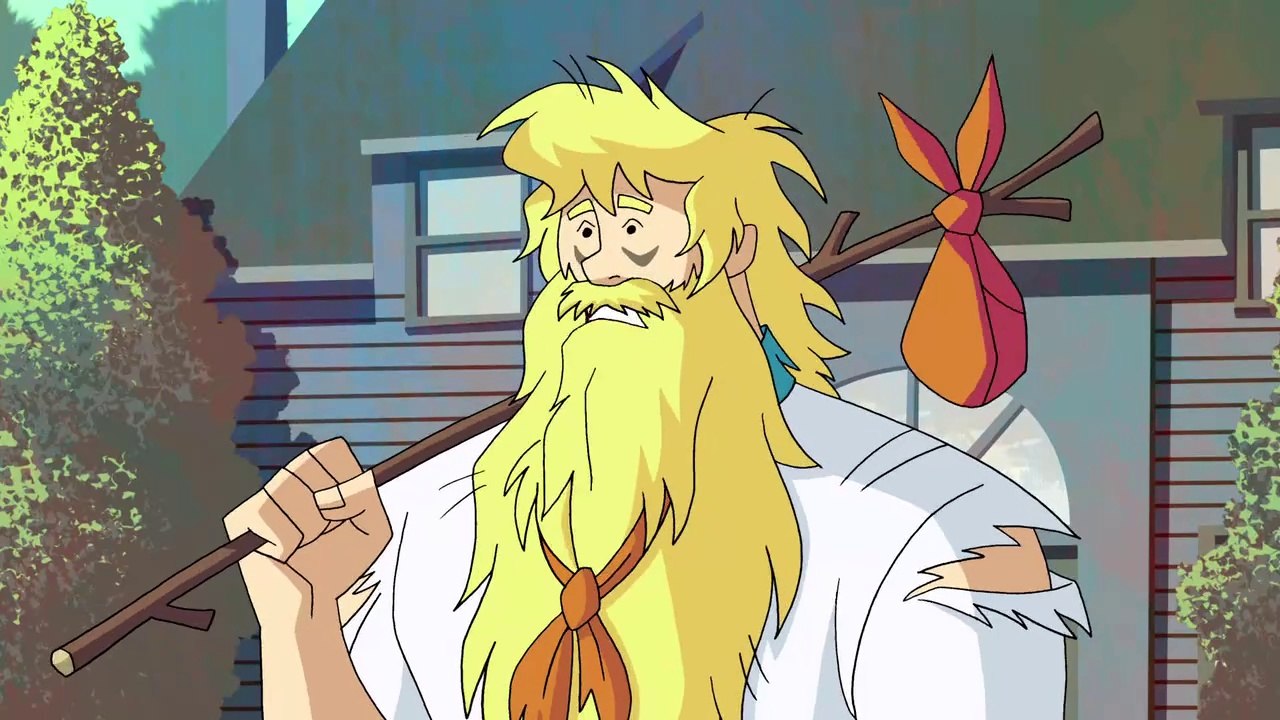 Scooby-Doo Mystery Incorporated S02E01 [Hindi-Eng].ESub