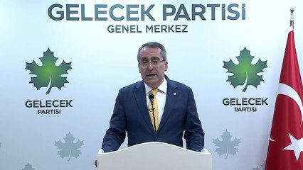Davutoğlu yine CHP'ye sarıldı! İşte destekleyecekleri aday