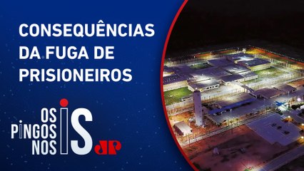 Ministério da Justiça dispensa policial que trabalhava com licitações do presídio de Mossoró