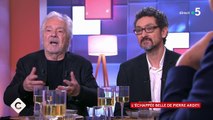 Pierre Arditi défend Nicolas Bedos