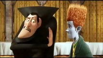 Hotel Transylvania (2012) Carrera de Mesas-Sheldon Cooper es detenido por la policia por exceso de velocidad la teoria del big bang-(Versión Ardilla)