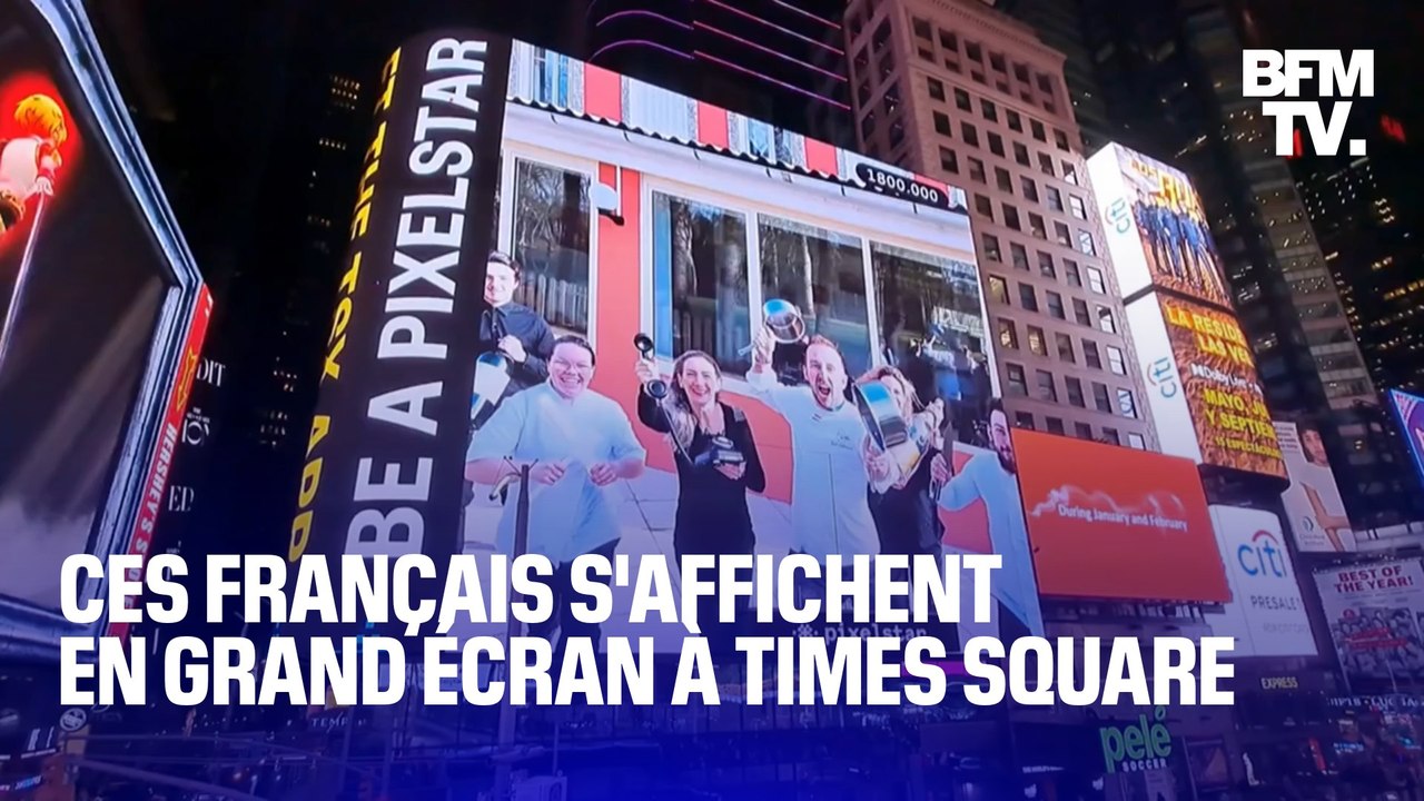 Ces Français qui déclarent leur amour ou font l...