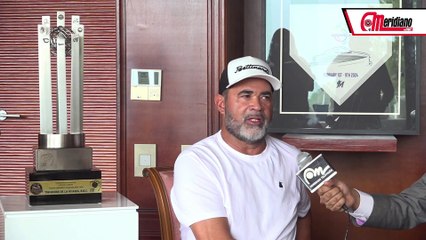 ¿Será el elegido? Mira lo que dice Oswaldo Guillén de la selección de Venezuela (+Video)