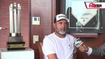 ¿Será el elegido? Mira lo que dice Oswaldo Guillén de la selección de Venezuela (+Video)
