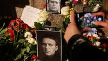 الإعلان عن وفاة المعارض الروسي السجين أليكسي نافالني