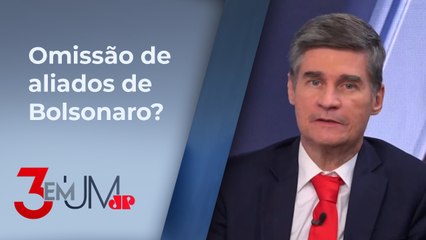 Tải video: Piperno analisa pronunciamento de Moraes sobre “provas robustas” de suposto golpe