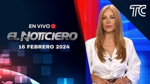 EN VIVO: Rusia levanta el veto del banano ecuatoriano | El Noticiero: 16 febrero 2024